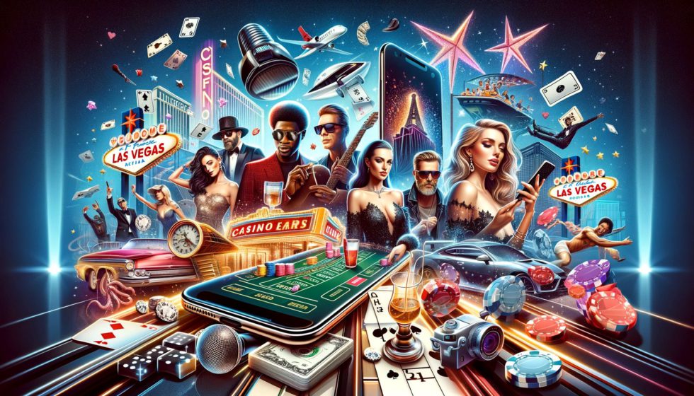 47bet Celebrity-Endorsed Casino Games: The Impact of Star Power