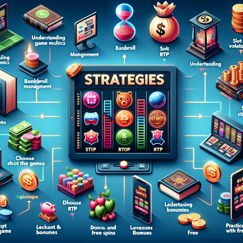 47bet Top Strategies for Playing Mobile Slot Games