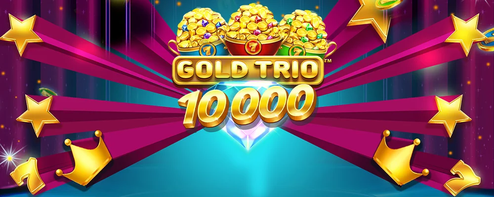 47bet Trio de Ouro 10000
