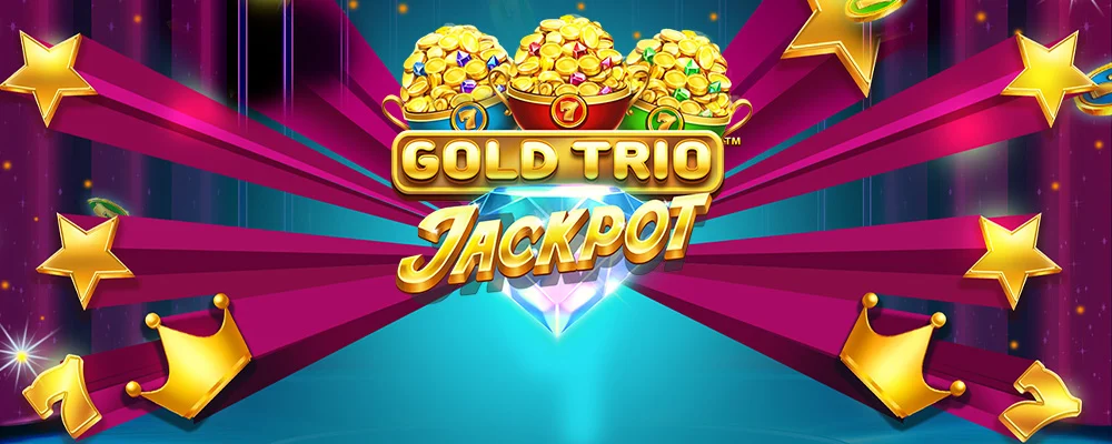 47bet Jackpot do Trio de Ouro