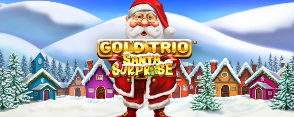 47bet Trio de Ouro: Surpresa do Papai Noel