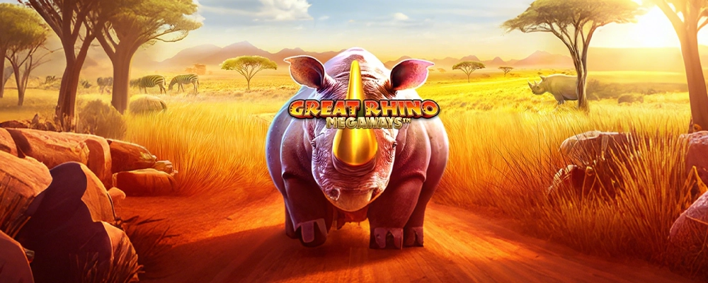 47bet Grande Rinoceronte Megaways
