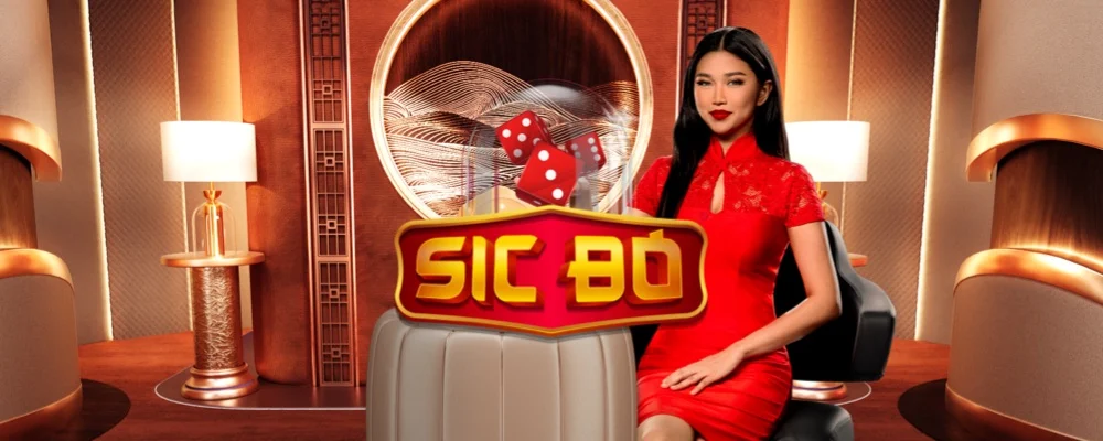 47bet Mega Sic Bo ao Vivo