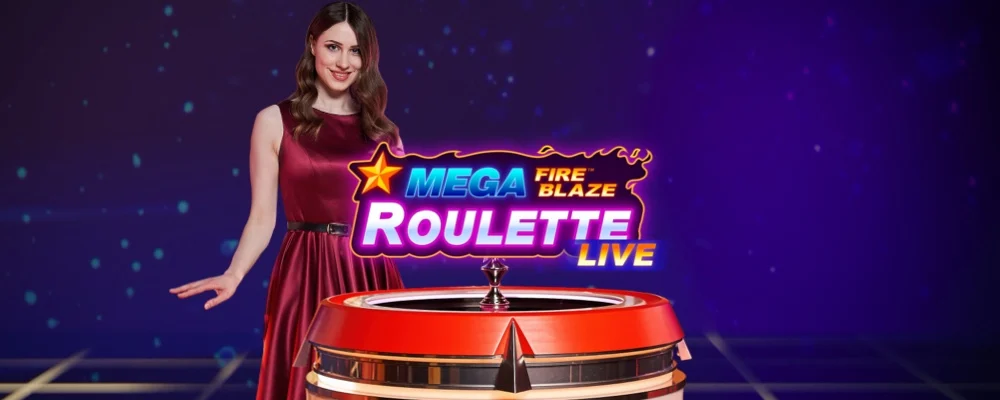 47bet Roleta Mega Fogo Flamejante ao Vivo