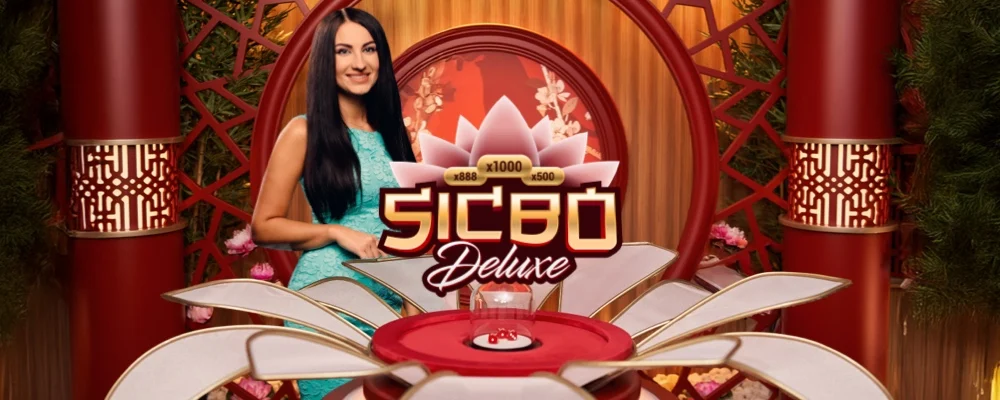 47bet Sic Bo Deluxe ao Vivo